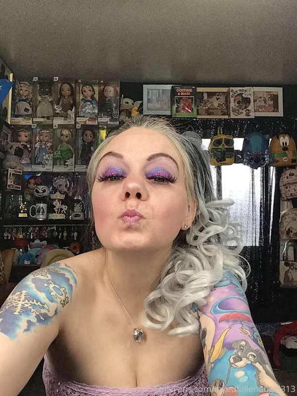 Inkedfallenangel313 - Onlyfans - 21 Sep, 2021 8