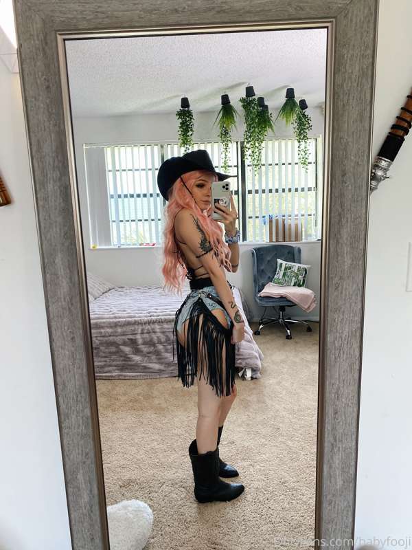 Cowgirl set pt. 2 🖤🖤🤠 19