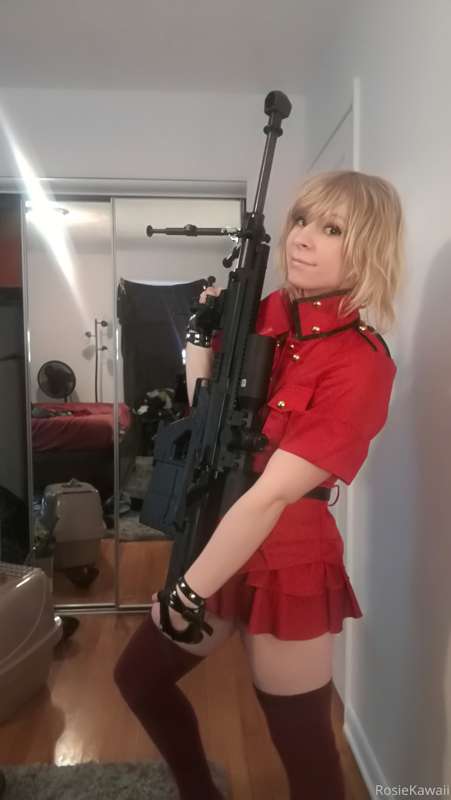 Seras victoria set 1/7 x 2