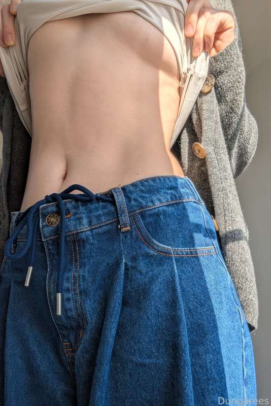 Dungarees - Fansly - 03 Apr, 2025 4