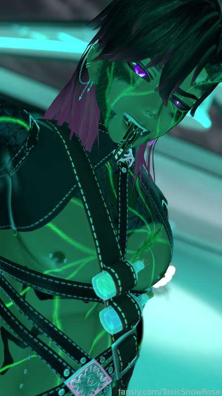 Toxicsnowrose - Fansly - 01 Jun, 2025 3
