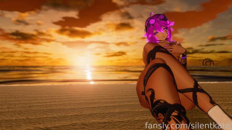 Silentkate - Fansly - 21 Jul, 2023 4