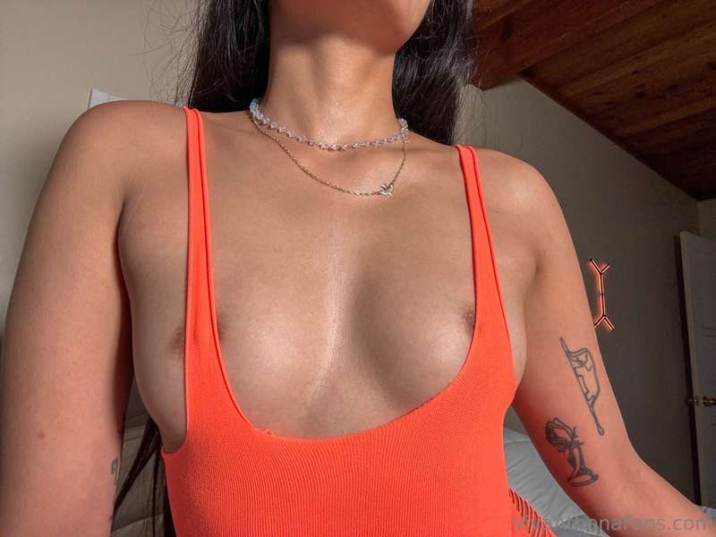 do my small boobies turn you on? 😍 5