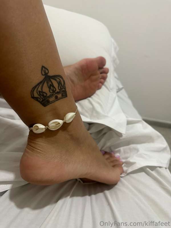 New anklets