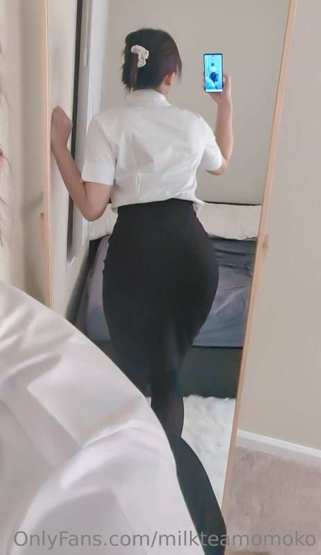 skirt and squats 12