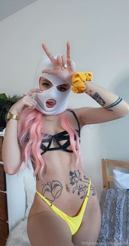 Ski mask set part 1 😈 13