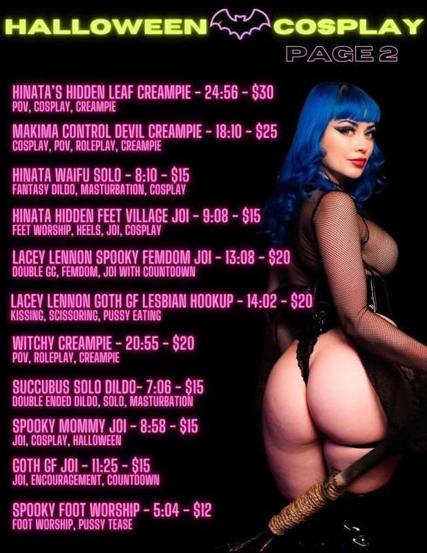 HALLOWEEN RAFFLE 👻ENTER if you dare for a chance to win some.. 2
