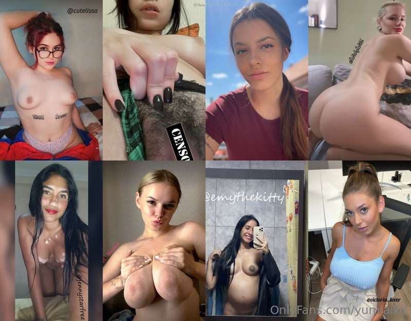👄😈🔥 @CUTELISSA 🔥😈👄💋😈💋 @LUCIA_RODRIGUEZ 💋😈💋🍒👅💦 @JUICY_NICOLEF..