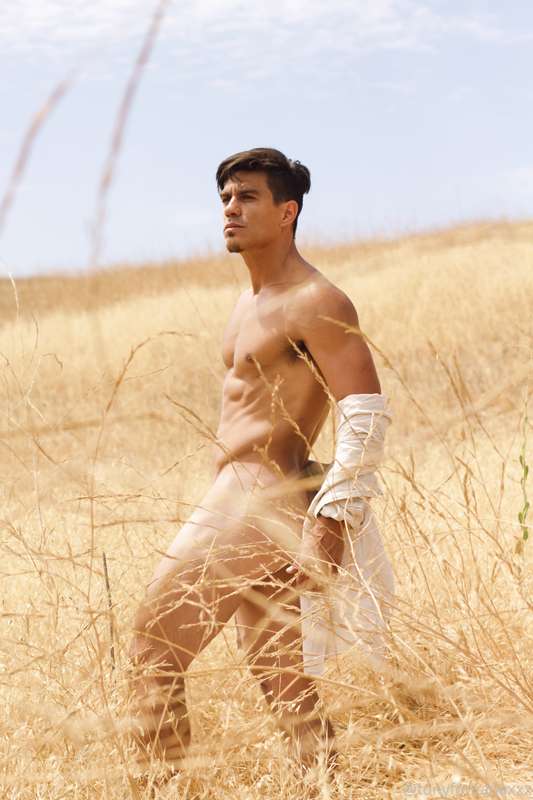 Being outside in the nude gives me a sense of freedom. Cloth.. 6
