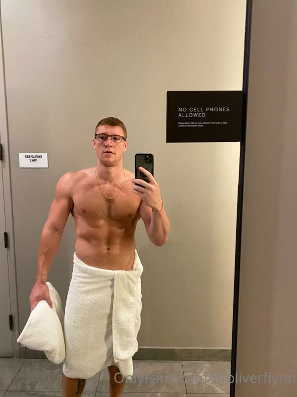 Got all sweaty for you... Wanna hop in the shower?