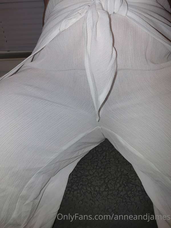 Thursday outfit or lack of it 4