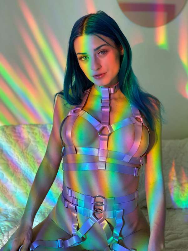 I’m obsessed with everything rainbow 🌈