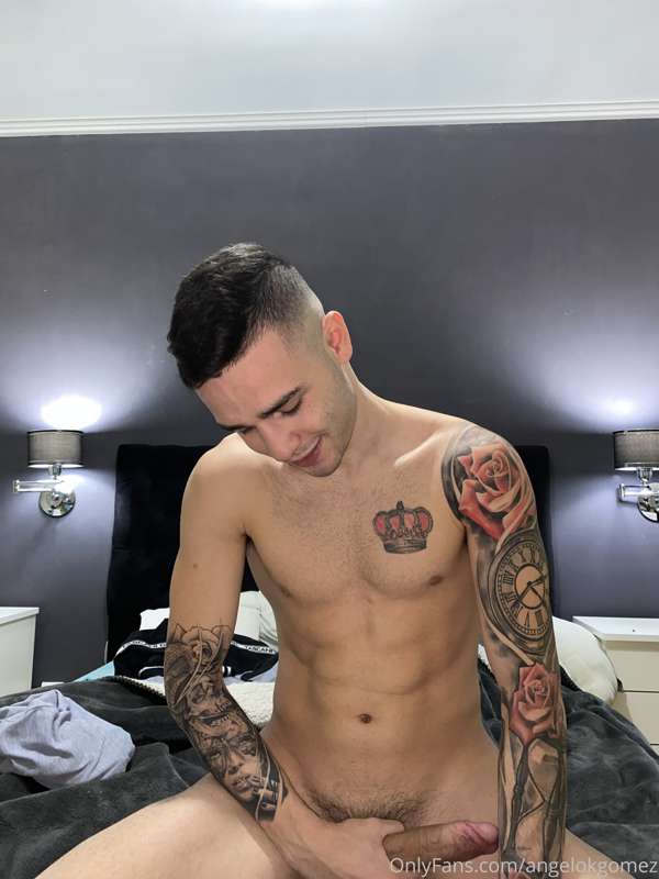 Angelokgomez - Onlyfans - 17 Mar, 2021 1