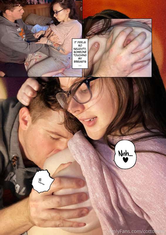 Happy sunday! Here's a 7 part comic that I've spent far too .. 7