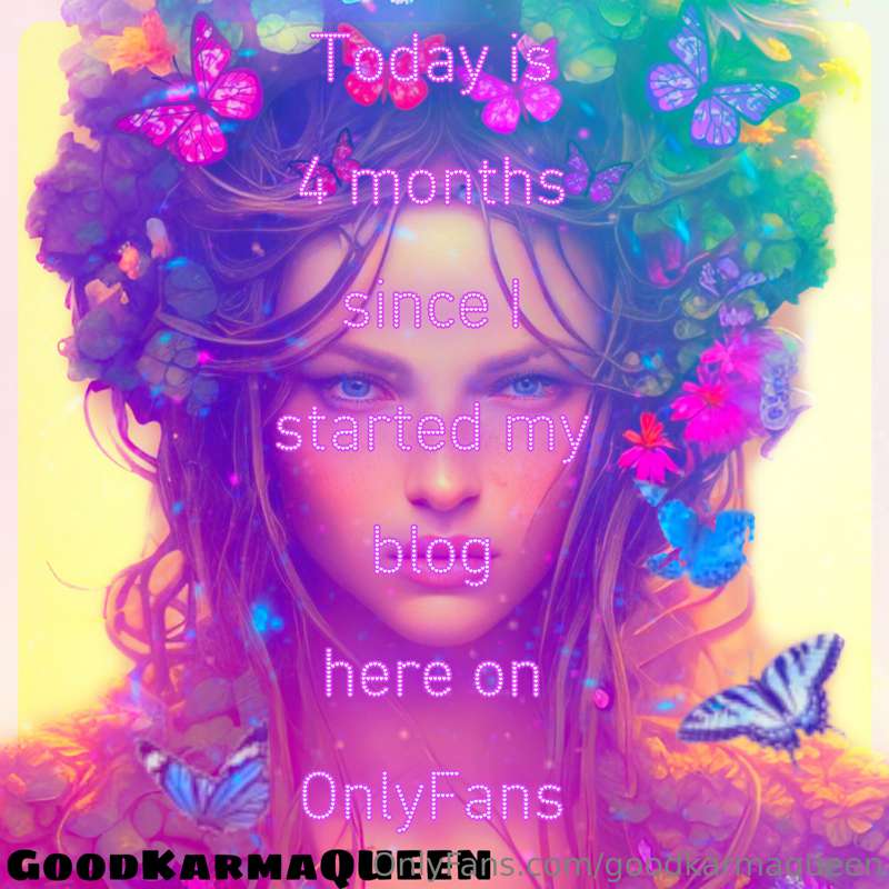 My Onlyfans blog is basically a diary of what's going on in ..