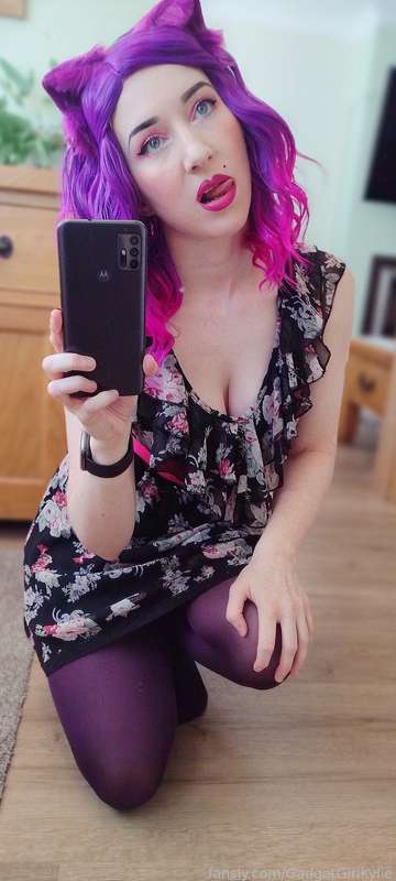 Gadgetgirlkylie - Fansly - 07 Sep, 2023
