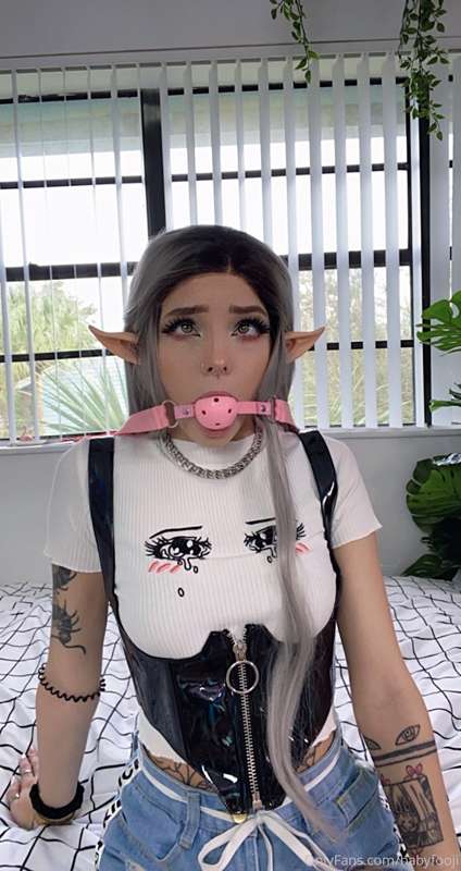 Elfie set 💞🍭🖤 pt. 2 2