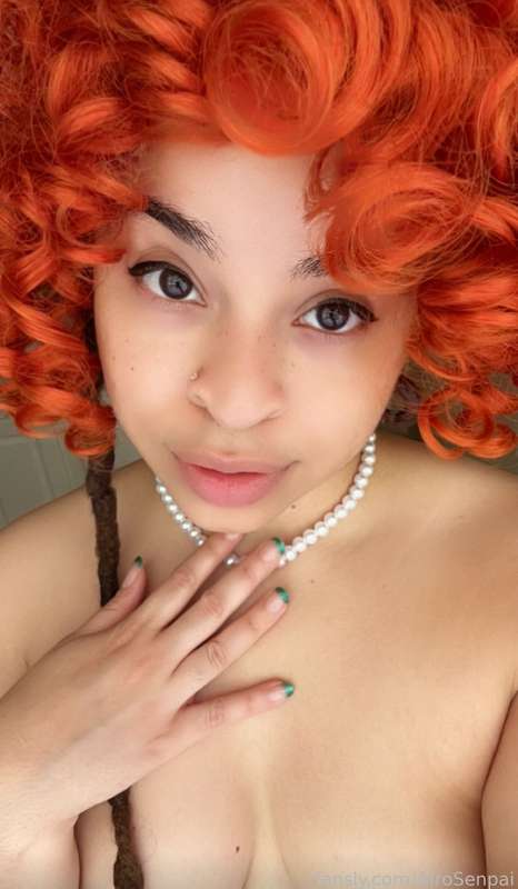 Afrosenpai - Fansly - 18 Nov, 2024
