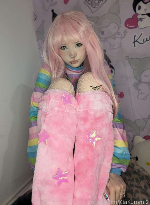 Kiakuromi2 - Fansly - 31 Oct, 2024 8