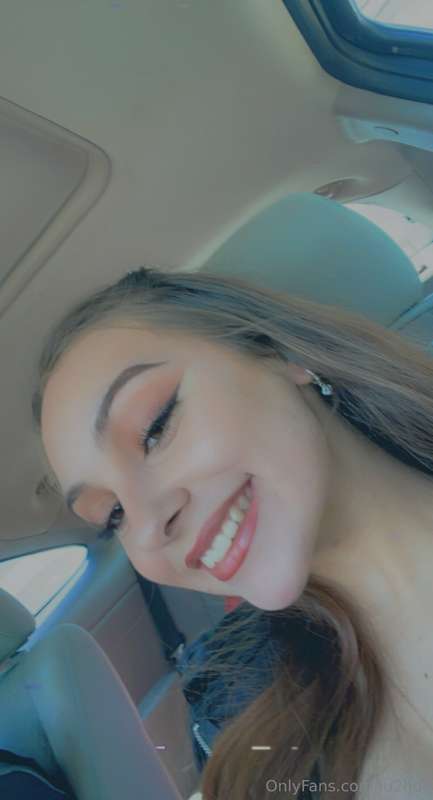 Smile more 🥰