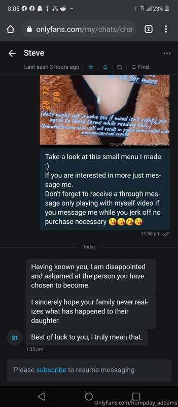 I probably have to change my shit... Or delete this complete..