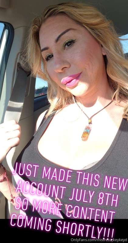 Just made this account July 8th so more content coming soon!