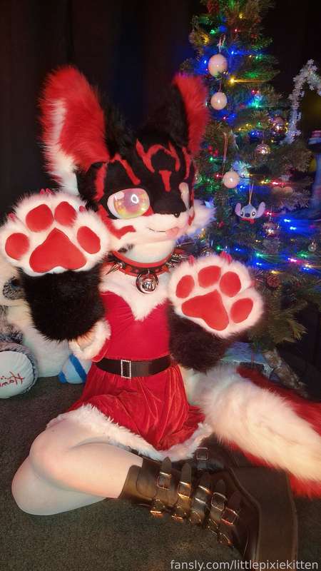 Littlepixiekitten - Fansly - 25 Dec, 2022 5