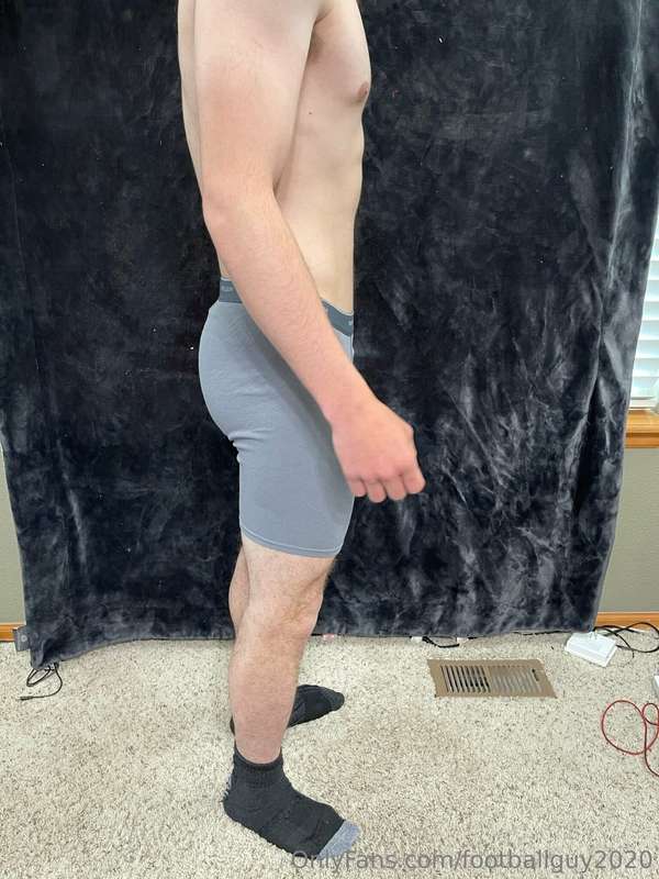 Me showing off my body in undies - again lol - set 4 3