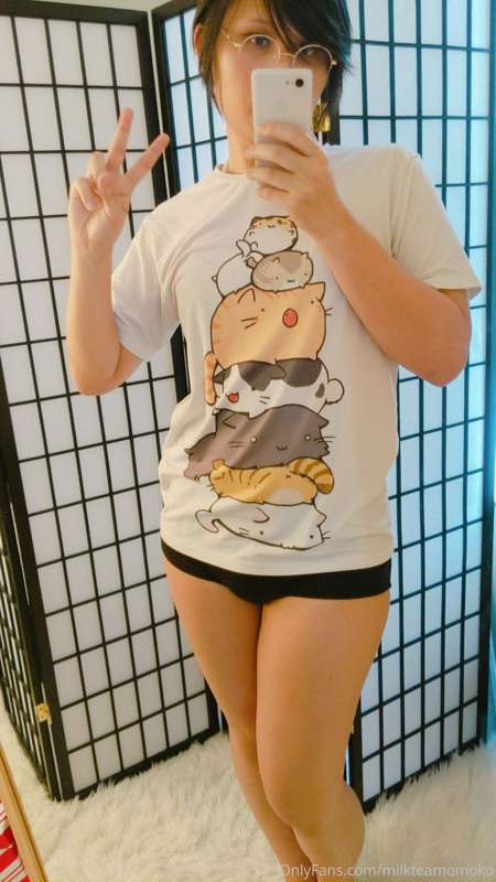 Milkteamomoko - Onlyfans - 27 Sep, 2021 19