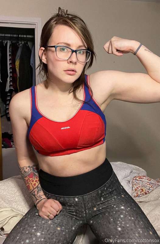 I might look tough here but I can assure you I am a soft smo..