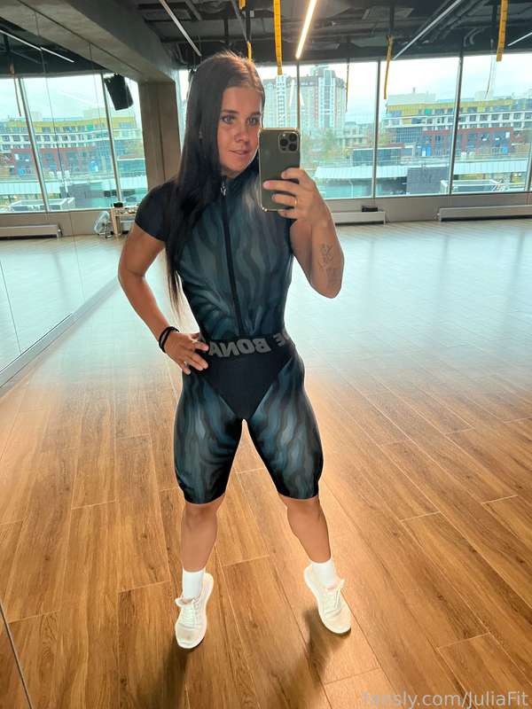 Juliafit - Fansly - 13 Oct, 2023 1