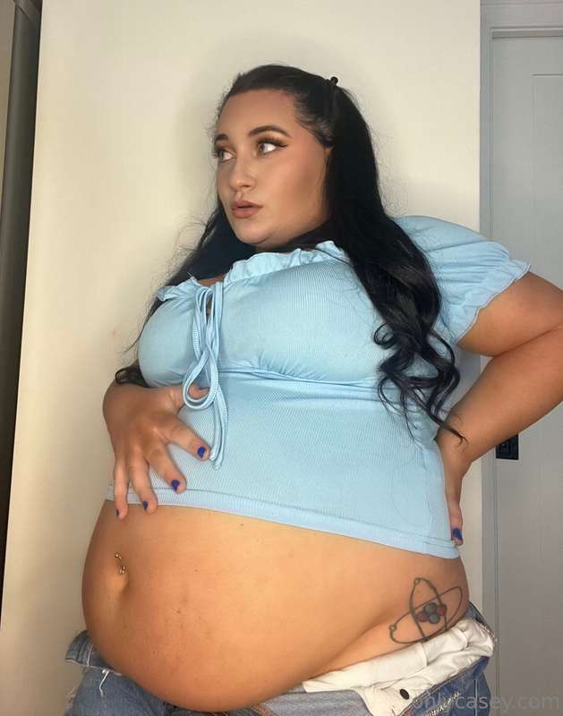 It’s okay, I have plenty of sweats I can wear anyway 🤰🏻😅 4