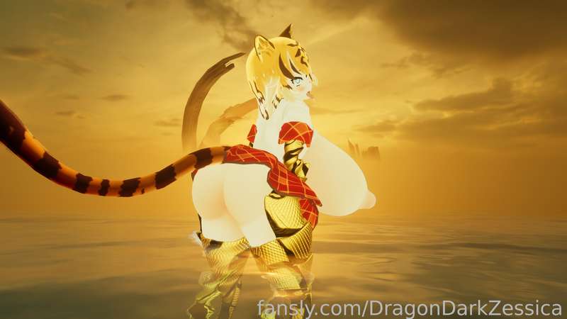 Dragondarkzessica - Fansly - 29 Apr, 2023 13