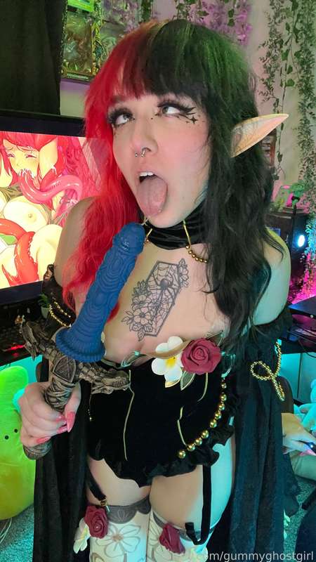 Gummyghostgirl - Fansly - 05 Mar, 2024 35