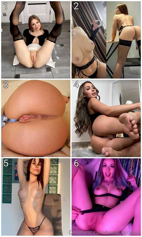 💥 SUBSCRIBE TO MY BESTIES FOR SPECIAL DEALS!1. 🍬💝 @petite_mi..