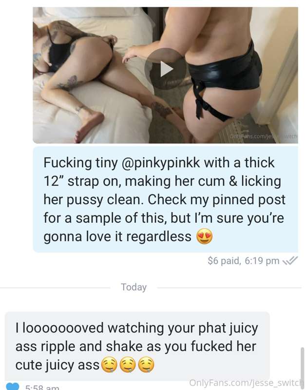 Ok last time I’ll post about this video, swipe to see some r.. 4