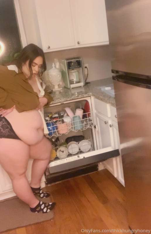 You have been such a good feeder to your pretty little pig! .. 19
