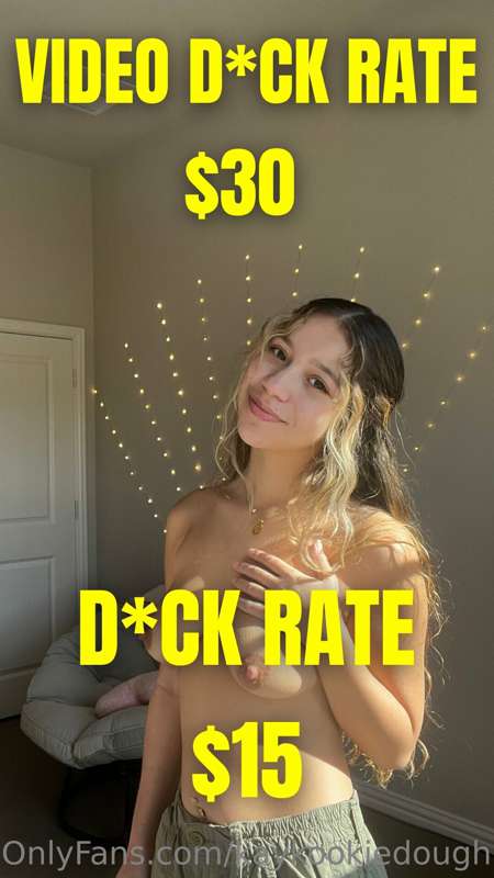 DM me with a tip& a picture ;) I'm waitinggg!