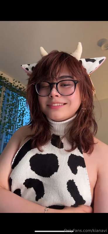 been getting a lot of requests for more cow stuff so moo… I .. 12
