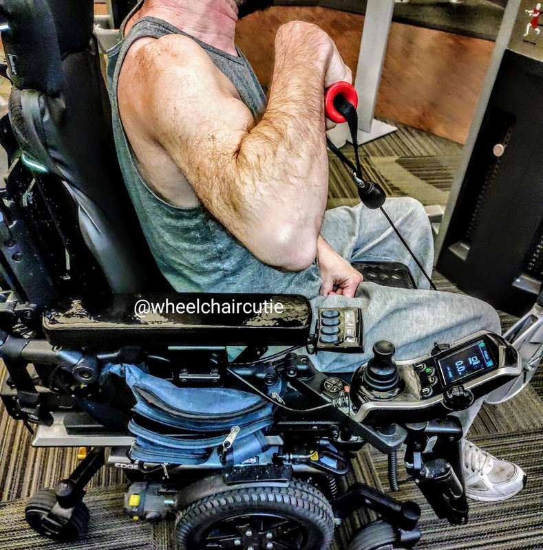 Wheelchaircutie - Fansly - 03 Feb, 2022