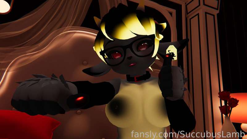 Succubuslamb - Fansly - 21 Nov, 2023