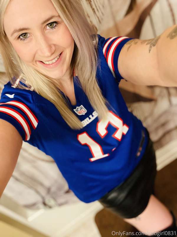 Happy Sunday football(even thou the bills are not playing)