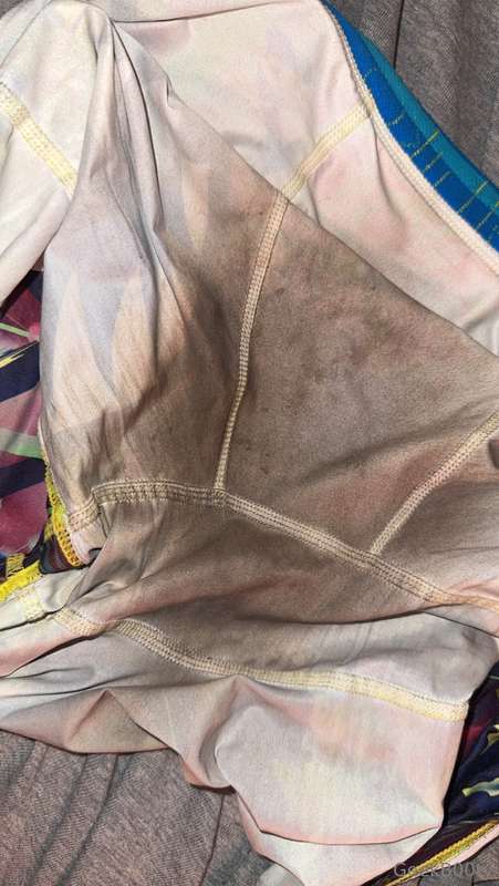 been wearing these same ethikas for the whole two weeks brus.. 1