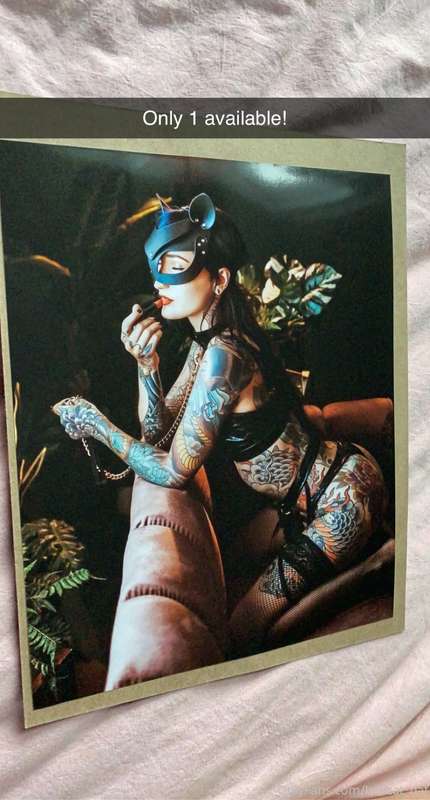 Limited Availability PRINTS 😘 Interested in an autographed n.. 1