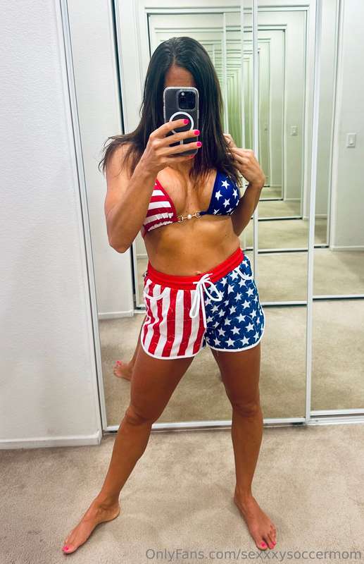 Happy 4th of July! Have a safe and fun holiday!