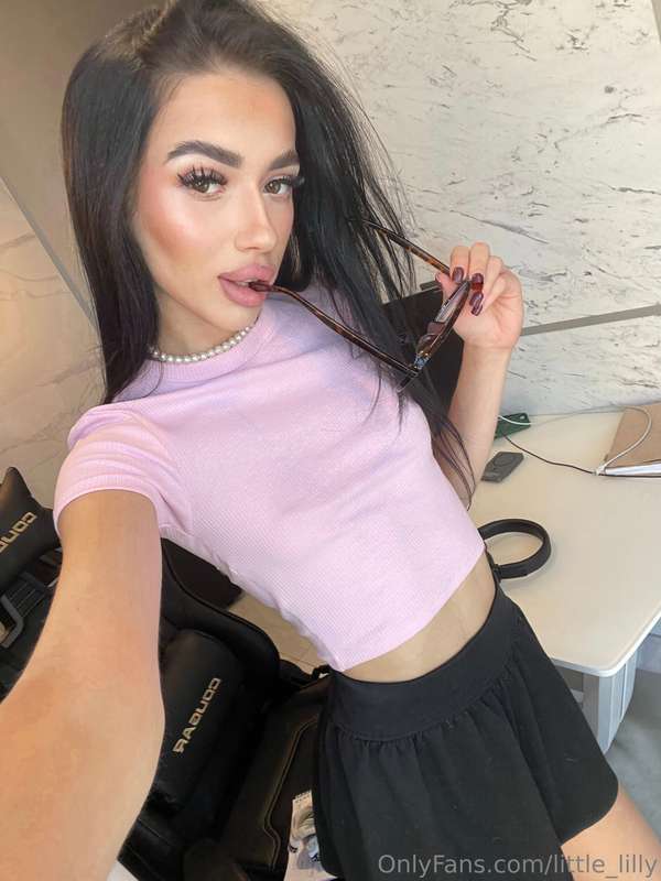 Dressed to thrill💋do you like it?