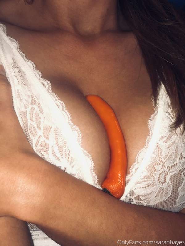 How spicy do you like it? 🥵💦