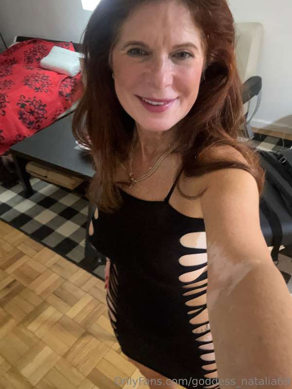 New dress😈 2