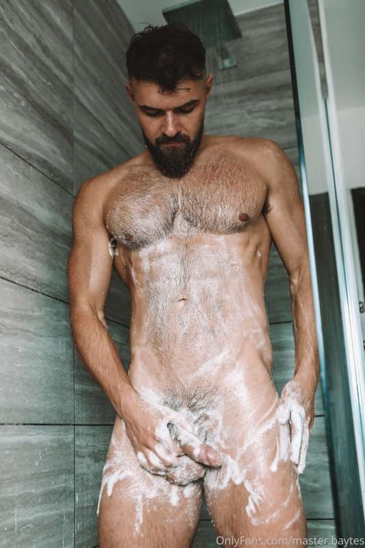 Come and wash my back 3