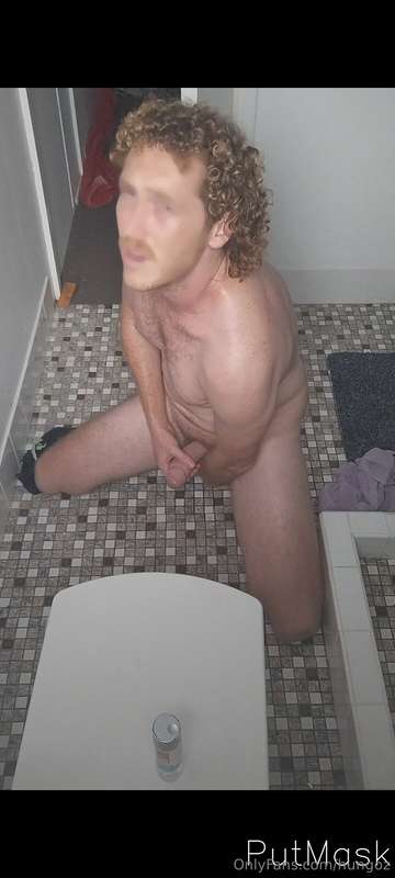 Curly Headed Fuck (Surfer Hair)  2